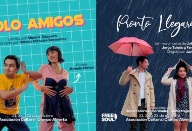 Microteatro en Miraflores: Poquísimas funciones…