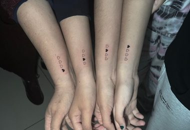 «Tatuatón»: Festival de tatuajes a beneficio de los niños con cáncer