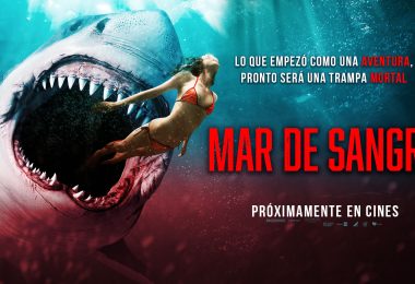 «Mar de Sangre» se estrena el 8 de diciembre en todos los cines