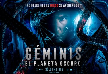 Película «Géminis: el Planeta Oscuro» se estrena el 29 de diciembre en Perú