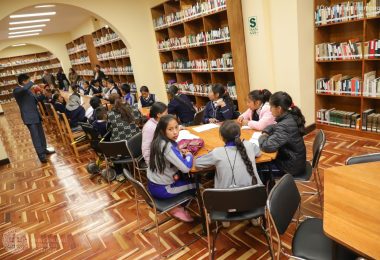 BNP: Se crearon 51 Bibliotecas Públicas Municipales en el 2022