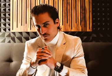 Cedres estrena nuevo sencillo “Rebelde” que marca su identidad musical para el 2023