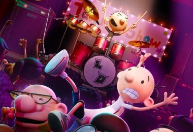 Disney+ presenta un nuevo póster de la película original «El Diario De Greg: Las Reglas De Rodrick»