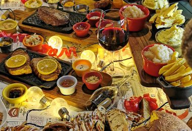 “La Cabrera” una experiencia audaz