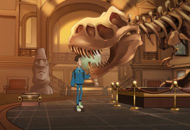 Disney+ revela el tráiler y póster de Una Noche en el Museo: El Regreso de “Kahmunrah”