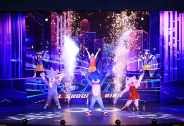 Por primera vez en el Perú, «Sonic, el show internacional en vivo»