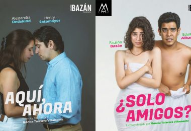 Asociación Cultural La EME presenta dos historias llenas de romance para celebrar el mes del amor