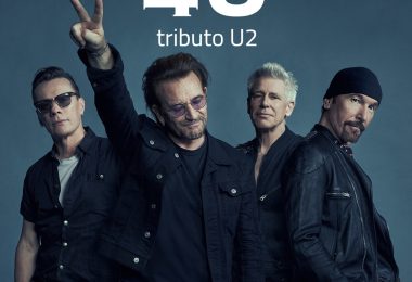 Banda 4U realizará concierto tributo a U2 en el Cocodrilo Verde