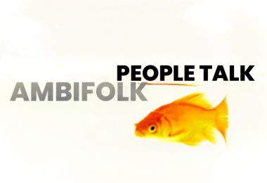 Ambifolk nos invita a reflexionar con su profunda canción «People Talk»