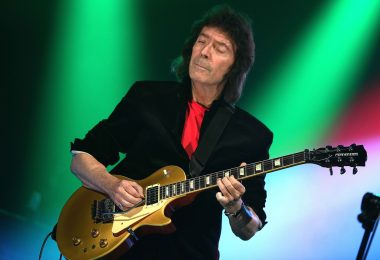 Steve Hackett vuelve a Lima junto a Genetics