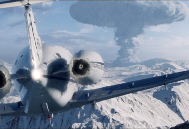 Película «Emergencia en el vuelo FJ2244» se estrena este 27 de abril en cines peruanos