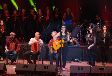 Festival Internacional de Música de Alturas clausura su edición especial con tema peruano “Pajarillo Blanco” Festival Internacional de Música de Alturas clausura su edición especial con tema peruano “Pajarillo Blanco”