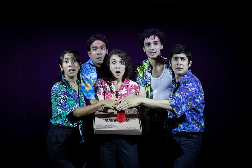 «Sin motor ni motivo»: Claro que lo hay… en el Festival Sótano 02 «Sin motor ni motivo»: Claro que lo hay… en el Festival Sótano 02