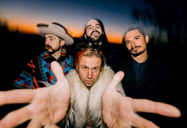 VIDEO | KNETX, la banda de rock de Austin-Texas, lanza su nuevo sencillo «SOMETHING/NOTHING»