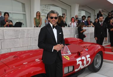 Patrick Dempsey elegido como el «Hombre Más Sexy» por la Revista People