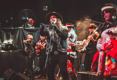 VIDEO | Gustavo Ratto “El Arriero de la Tunantada” presenta “Tunantadas de Amor Vol. 3” en concierto en Lima