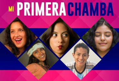 «Mi Primera Chamba»: Puesta en escena incluye 5 micro obras de teatro a estrenarse en Piso 1 Teatro