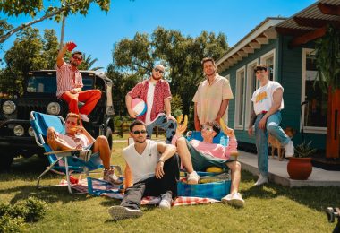 VIDEO | Banda uruguaya de cumbia pop Márama vuelve a Perú y celebra 10 años en la música