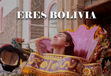 VIDEO | Sadhan José: Bolivia se rinde ante el talento del cantante peruano con su tema ‘Eres Bolivia’