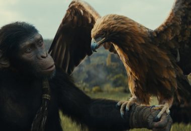 «El Planeta de los Simios: Nuevo Reino» llega a todas las salas del país a partir de hoy jueves 9 de mayo