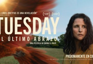 Película “Tuesday” revela póster y tráiler antes de su estreno en Perú