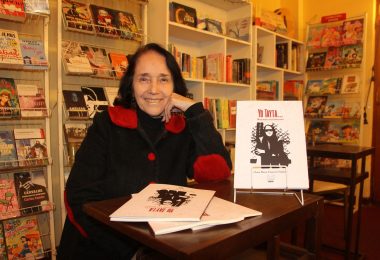 Editorial Ciudad Librera publica “Yo Tayta… Memorias tras barrotes”