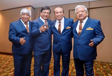 Agua Marina celebra el Día del Amigo en Lima y anuncia gran concierto por su 48º aniversario