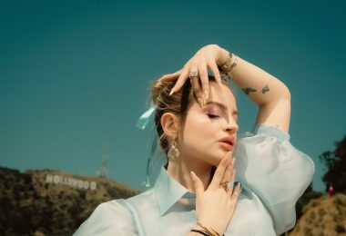 VIDEO | Ángel Bleu calienta el invierno con su nuevo tema «Ibiza»: Un viaje musical a la vibrante isla española