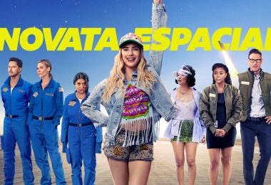 VIDEO | Emma Roberts protagoniza «Novata Espacial», la nueva comedia que se estrenará en Prime Video el 4 de julio