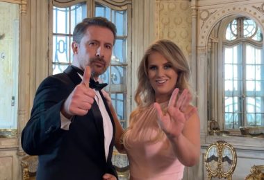 Rossana Fernández Maldonado y Marco Zunino lanzaron canción «Para Decir Adiós» en versión cumbia