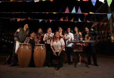 Ambiente Criollo: Mujeres que hacen historia en la música criolla se presentan en Huaca Mateo Salado