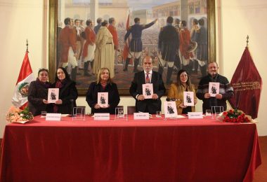 Gloria María Yrigoyen presentó el libro «Yo Tayta… Memorias tras barrotes»: Una mirada profunda a la realidad penitenciaria peruana