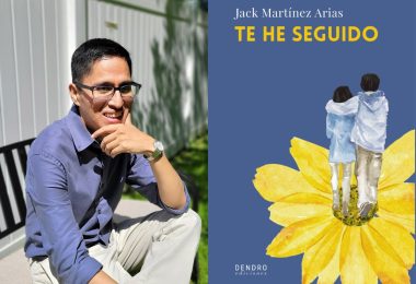 Presentarán novela “Te he seguido”: Un retrato de amor y violencia en la Lima “moderna”