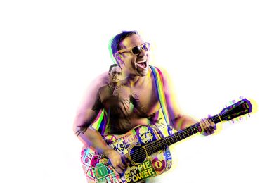 VIDEO | Pedro Rock presenta su nuevo sencillo «Historias de Papel» como adelanto de su próximo álbum «El Rock del Caribe»