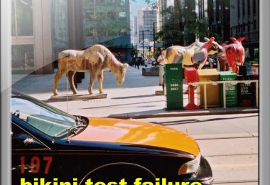 Bikini Test Failure resucita el clásico hit «Are We Having A Good Time Yet?»