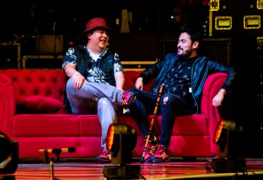 ¡Risas a lo Grande! Cojo Feliz y El Tío Rober regresan para deslumbrar Lima este 26 de Octubre