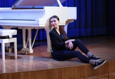 VIDEO | Alexandra Dovgan: El nuevo fenómeno del piano que debuta en Perú y revoluciona la música clásica