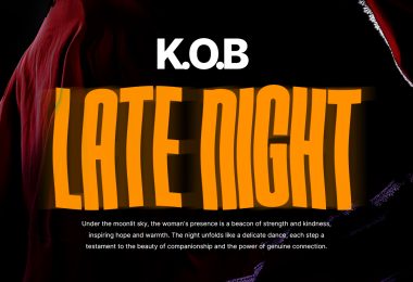 VIDEO | K.O.B. lanza su nuevo sencillo “Late Night” con vibras latinas irresistibles
