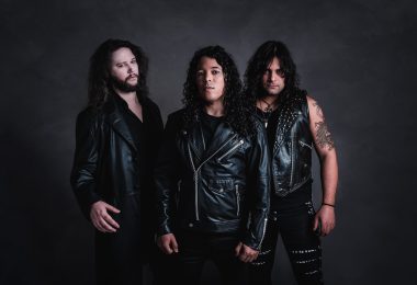 Goaten lanza su álbum debut «Midnight Conjuring»: Un tributo al horror cósmico y el heavy metal clásico