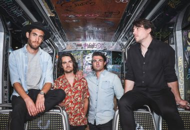 The Arizons lanza «Oh No»: Un nuevo himno del rock francés