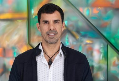 FOTOS | “DESBORDE”: Juan José Barboza-Gubo presenta su nueva muestra individual en la galería ENLACE