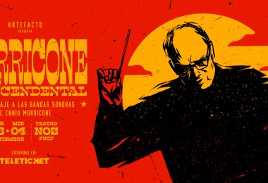 “Morricone Trascendental”: Presentan primer gran homenaje en Perú al gran compositor italiano Ennio Morricone