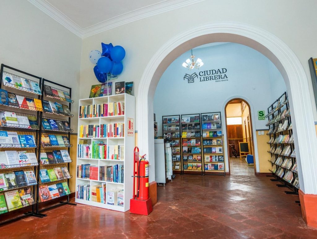 Ciudad Librera celebra su cuarto aniversario con un mes lleno de cultura y arte