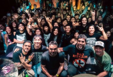 ¡El cierre de un ciclo histórico! El gran final de Diazepunk: 21 de diciembre en Lima