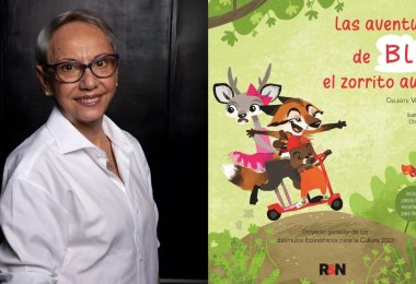 Las aventuras de Blas, el zorrito audaz: El libro de Celeste Viale que combina magia, naturaleza y conciencia ambiental