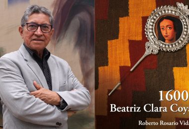 Roberto Rosario Vidal ganó el Concurso de Novela Corta «Julio Ramón Ribeyro» 2024 con una obra que revivió la historia incaica