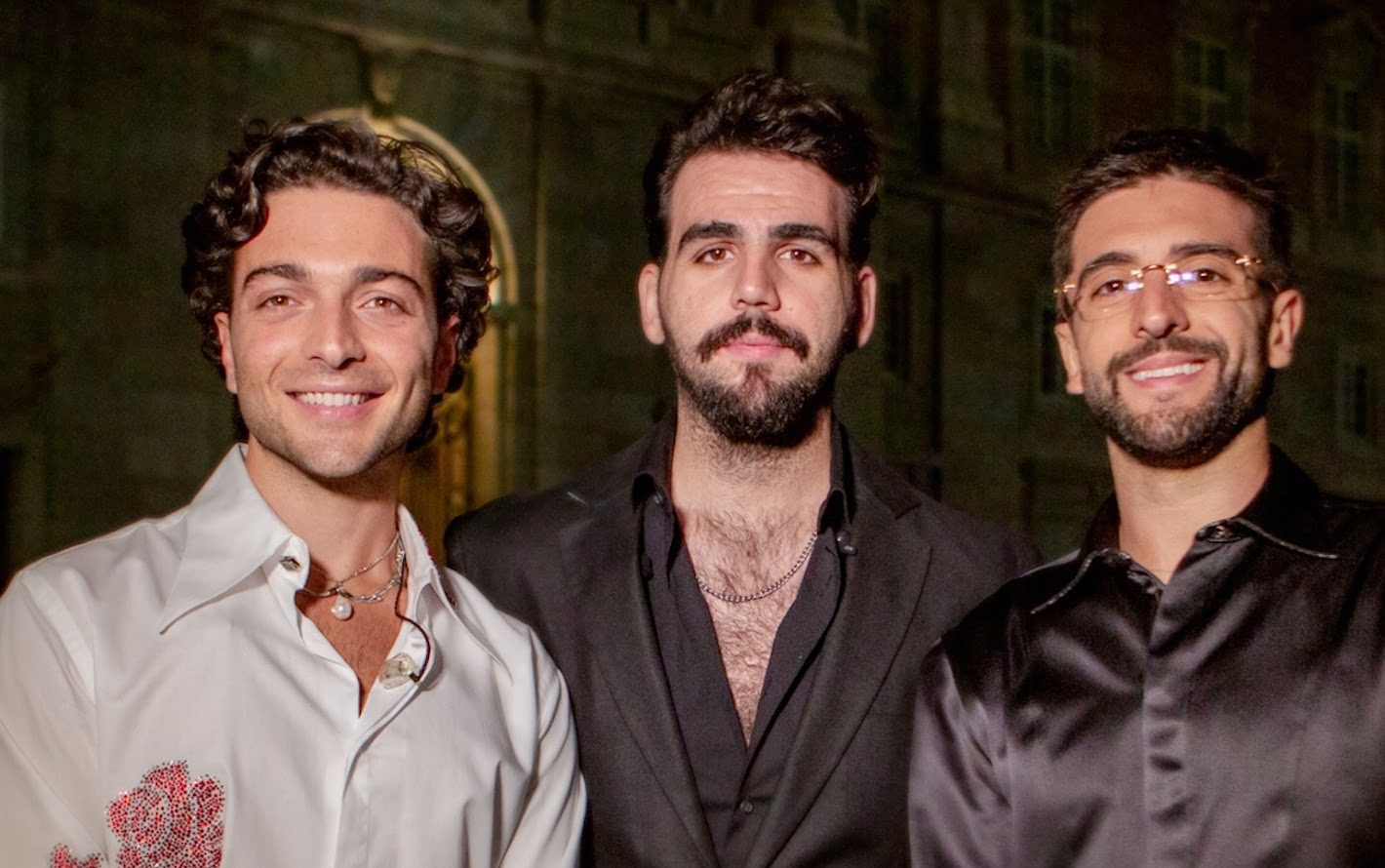 Il Volo regresa al Perú: una noche mágica con su esperado "Live in ...