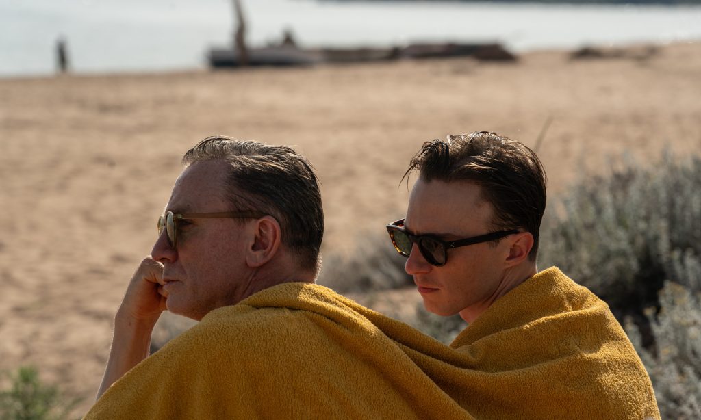 Daniel Craig sorprende en «Queer», la película más provocadora de Luca Guadagnino