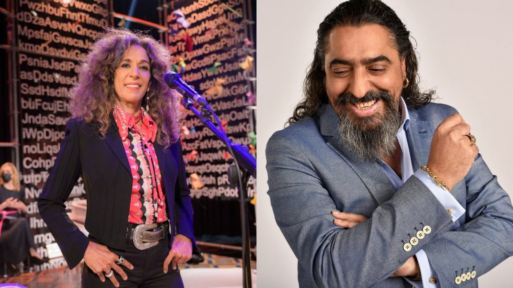 Rosario Flores y Diego El Cigala a punto de llenar el Arena 1 en Lima con su esperada presentación el 12 de diciembre