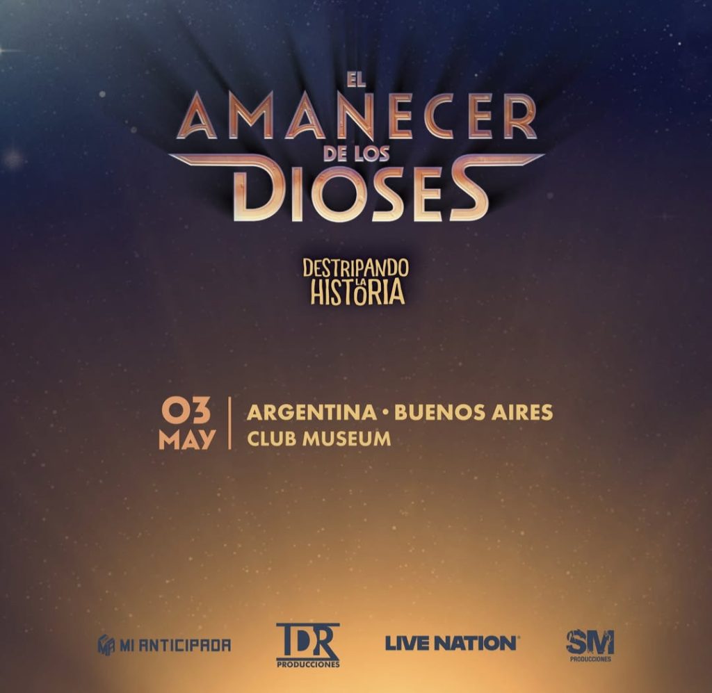 El Amanecer de los Dioses